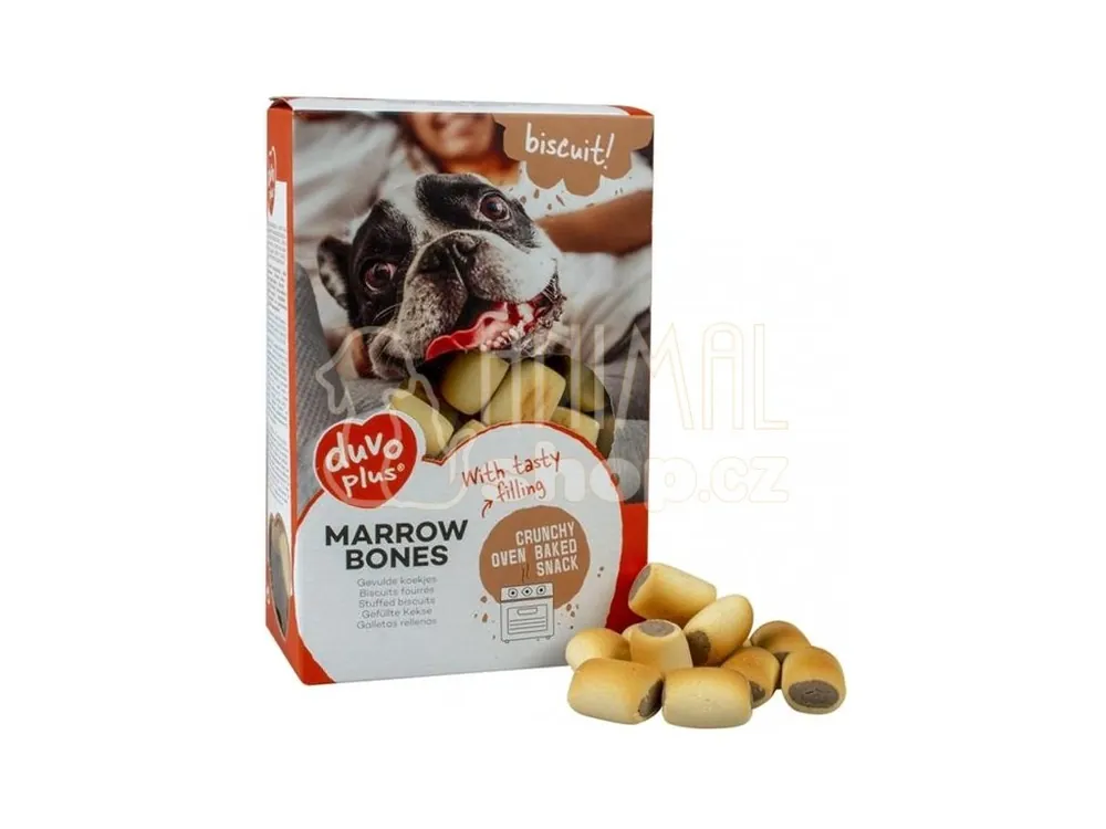 Pouze Dnes DUVO+ Biscuits Marrowbones 500 g