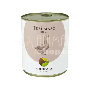 BOHEMIA Husí maso ve vlastní šťávě 800g Pouze Dnes