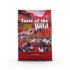 Taste of the Wild Southwest Canyon Canine 12,2kg Finální Výprodej
