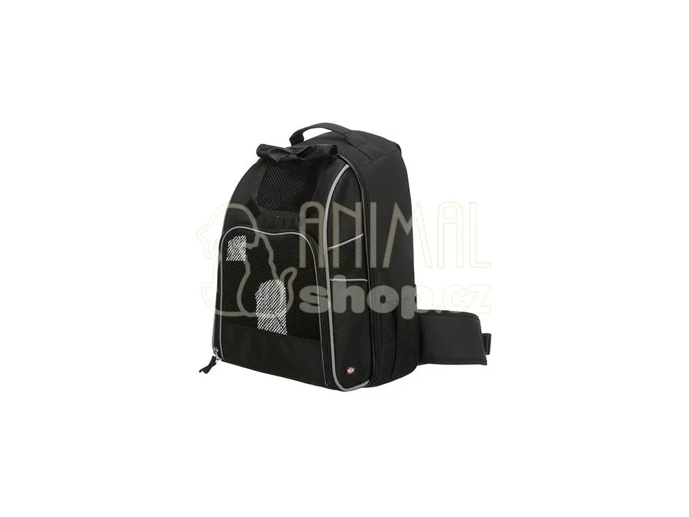 Cestovní batoh na záda WILLIAM 33 x 43 x 23 cm černý (max. 30kg) Akce