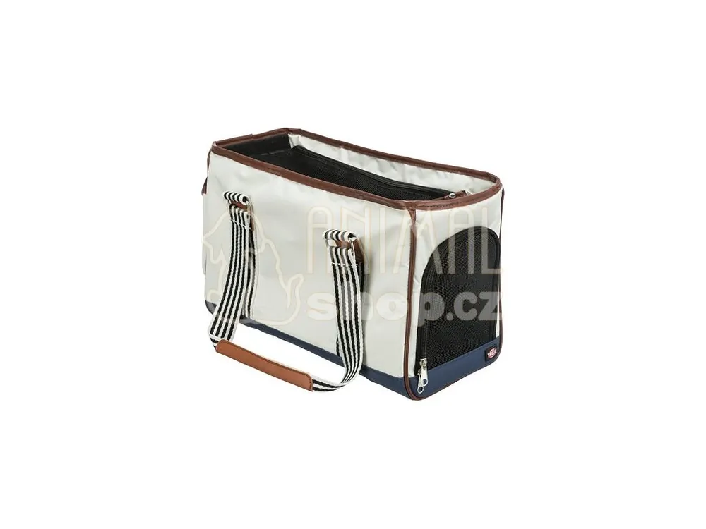 Vrácení Zdarma Přenosná taška ELISA 20x26x41 cm bílá (max. 5kg)