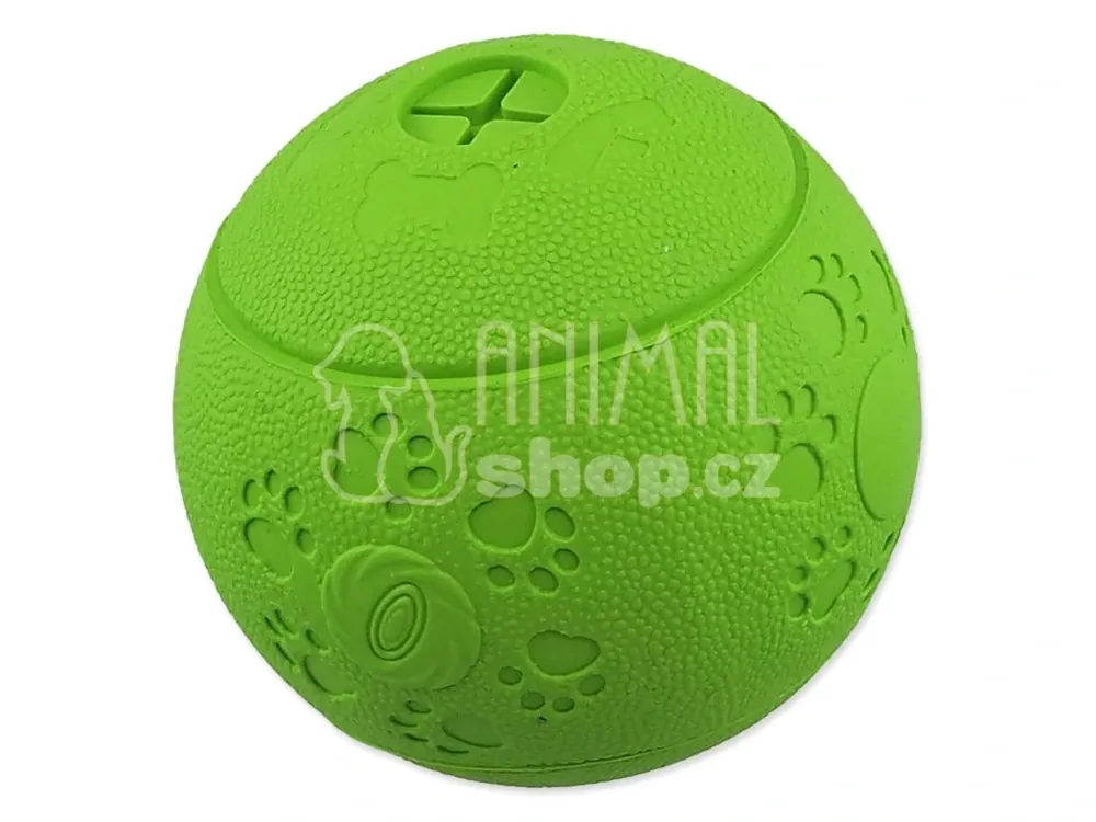 Hračka Dog Fantasy míček na pamlsky zelený 6cm Přímo Od Výrobce