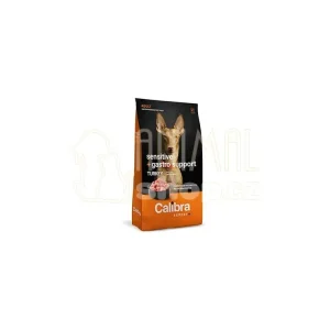 Calibra Dog EXPERT+ Adult Sensitive&Gastro supp. 2kg Novinka