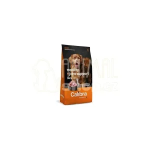 Autentický Calibra Dog EXPERT+ Adult Mobility&Joint support 750g