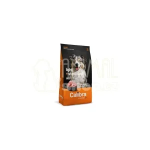 Calibra Dog EXPERT+ Adult Light & Sterilised Beef 2kg Sezónní Sleva
