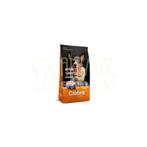 Calibra Dog EXPERT+ Adult Active & Energy Chicken 2kg Horká Nabídka