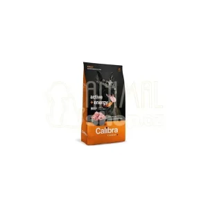 Calibra Dog EXPERT+ Adult Active & Energy Beef 2kg Must-Have