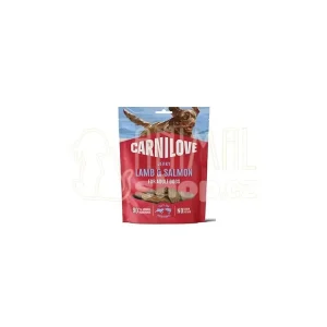 Carnilove Dog Jerky Lamb&Salmon 100g Časově Omezené