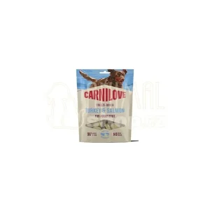 Carnilove Dog Freeze-Dried Turkey&Salmon 60g Hit Sezóny
