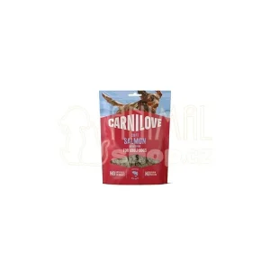 Carnilove Dog Soft Snack Salmon+Thyme small bite 200g Cenová Bomba