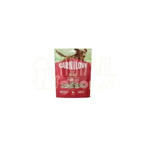 Carnilove Dog Soft Snack Quail+Oregano 200g Koupit Online
