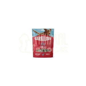 Akční Nabídka Carnilove Dog Soft Snack Trout+Dill 200g