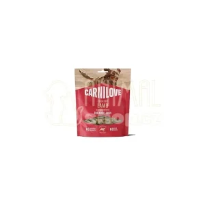 Carnilove Dog Crunchy Snack Lamb+Cranberries 200g Finální Výprodej