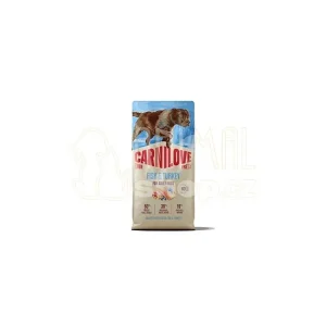 Carnilove Dog True Fresh Dry Fish&Turkey Adult AB 12kg Sleva