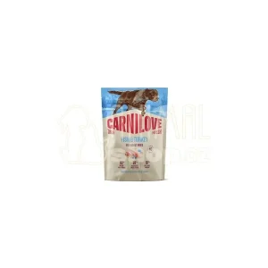 Akční Cena Carnilove Dog True Fresh Dry Fish&Turkey Adult AB1,5kg
