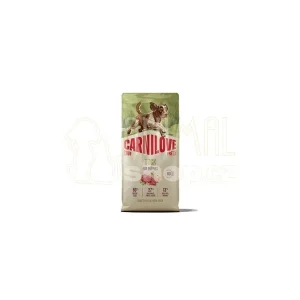 Originální Carnilove Dog True Fresh Dry Duck Puppies 12kg