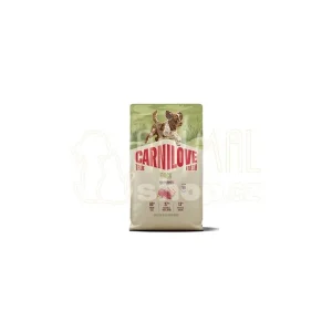 Carnilove Dog True Fresh Dry Duck Puppies 4kg Aktuální