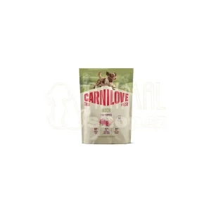 Carnilove Dog True Fresh Dry Duck Puppies 1,5kg Vrácení Zdarma