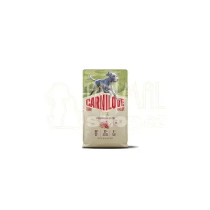 Bezpečná Platba Carnilove Dog True Fresh Dry Duck Junior LB 4kg