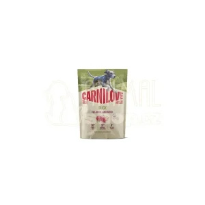 Carnilove Dog True Fresh Dry Duck Junior LB 1,5kg Dokud Zásoby Vydrží