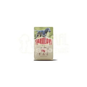 Carnilove Dog True Fresh Dry Duck Adult LB 4kg Víkendová Akce