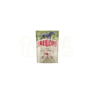 Carnilove Dog True Fresh Dry Duck Adult LB 1,5kg Dokud Zásoby Vydrží