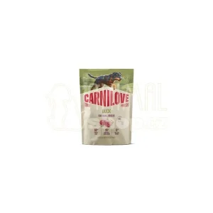 Koupit Online Carnilove Dog True Fresh Dry Duck Adult SB 1,5kg