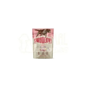 Carnilove Dog True Fresh Dry Turkey Adult AllBre 1,5kg Aktuální