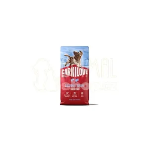 Carnilove Dog Active Dry Salmon&Turkey Puppies 12kg Ověřený