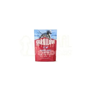 Carnilove Dog Active Dry Salmon&Turkey Adult LB 1,5kg Cenová Bomba