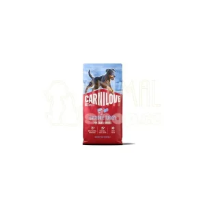 Kup Teď Carnilove Dog Active Dry Salmon&Turkey Adult SB 12kg
