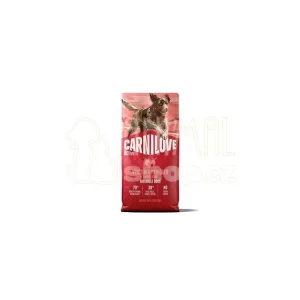 Carnilove Dog Active Dry Venis&Rein&Wild AdultAB12kg Levný