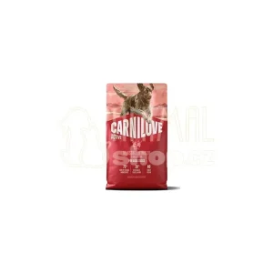 Nejlepší Cena Carnilove Dog Active Dry Venis&Rein&Wild AdultAB 4kg