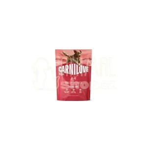 Levný Carnilove Dog Active Dry Venis&Rein&Wild AdultAB 1,5kg
