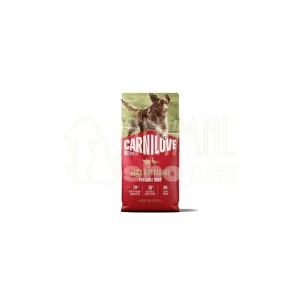 Carnilove Dog Active Dry Duck&Pheasant Adult AB 12kg Must-Have