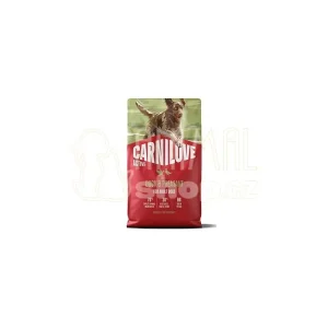 Carnilove Dog Active Dry Duck&Pheasant Adult AB 4kg Aktuální