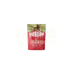 Vrácení Zdarma Carnilove Dog Active Dry Duck&Pheasant Adult AB 1,5kg