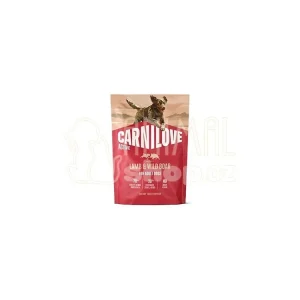 Carnilove Dog Active Dry Lamb&Wild Boar Adult AB 1,5kg Zlevněný