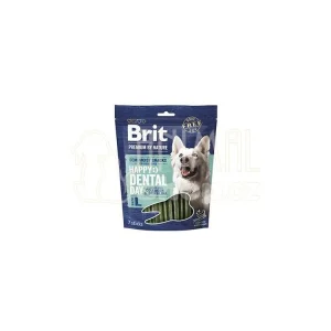 Horká Nabídka Brit Premium Dog by Nature Dental Snacks L 250g