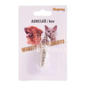 Adresář stříbrný 10x24mm Ihned K Objednání