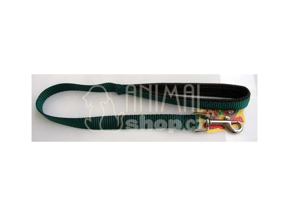 Vodítko nylon s měkčenou rukojetí 20mm x 60cm Hit Sezóny