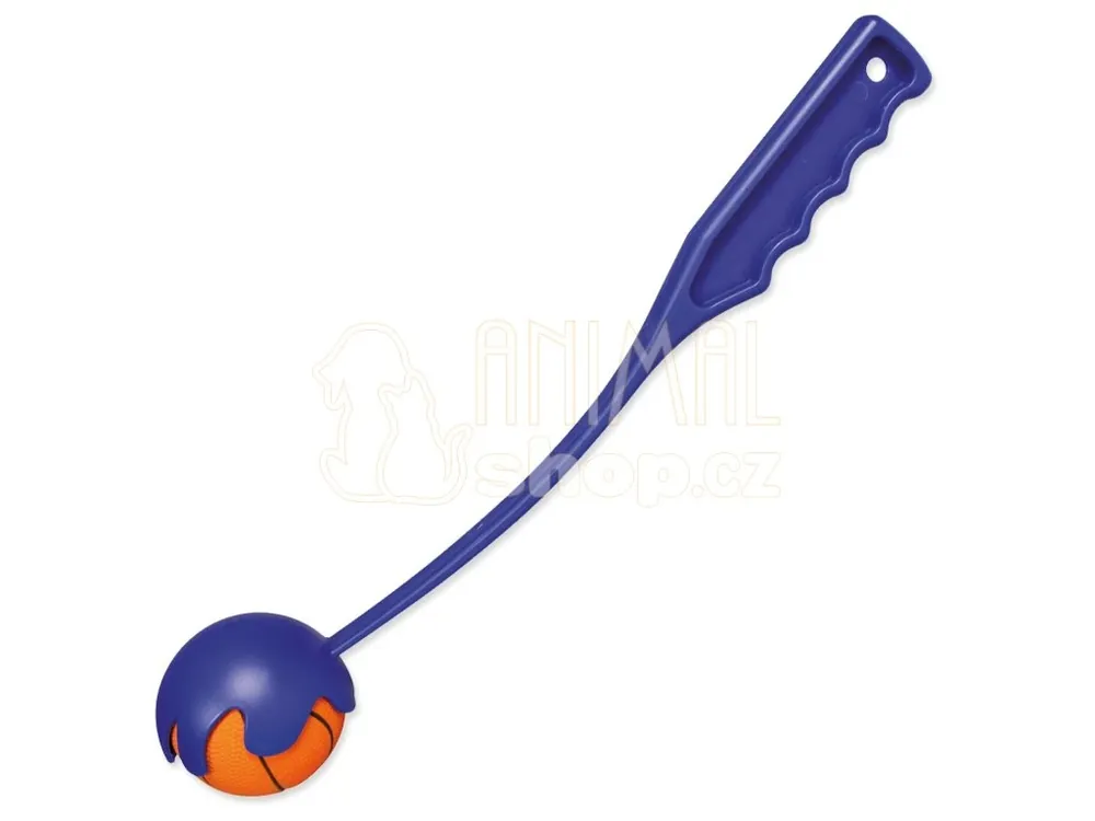 Vrácení Zdarma Hračka Trixie katapult s míčkem 30cm/6cm