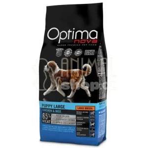 OPTIMAnova Dog Puppy Large Chicken & Rice 2 kg Značkový