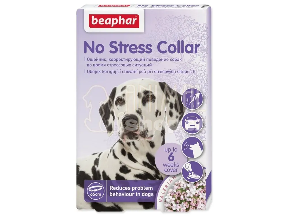 Kup Teď Obojek Beaphar No Stress pes 65cm