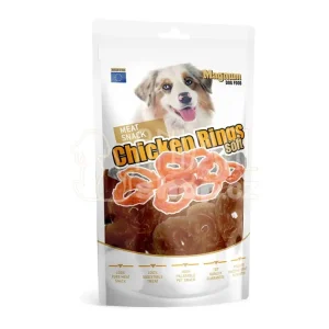 Magnum Chicken rings soft 80g Horká Nabídka
