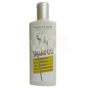 Šampon Gottlieb EGG Base vaječný 300ml Víkendová Akce