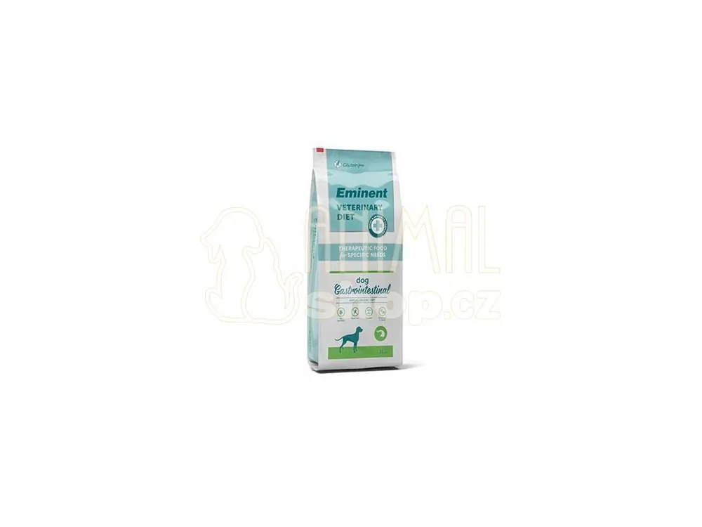 Eminent Dog Diet Gastrointestinal/Hypoallergenic 11kg Autentický