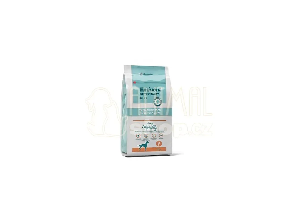 Odeslání Ihned Eminent Dog Diet Mobility 2,5kg