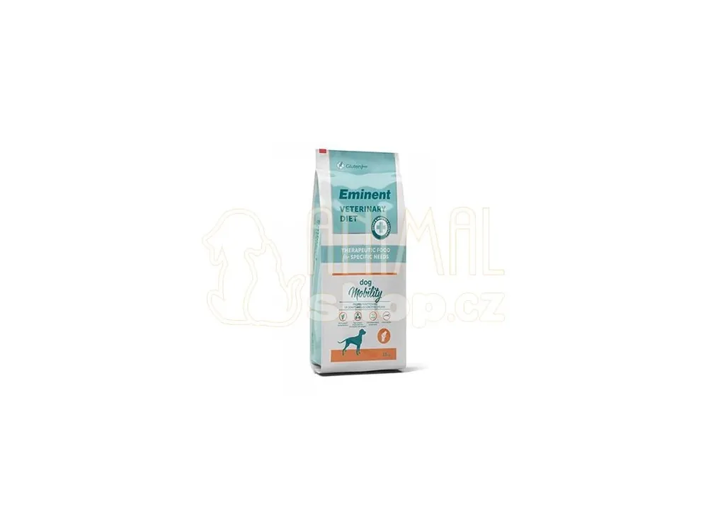 Omezená Nabídka Eminent Dog Diet Mobility 11kg