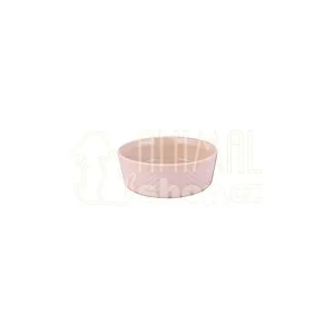 Miska keramická Zig Zag 18cm písková 1,2l Víkendová Akce
